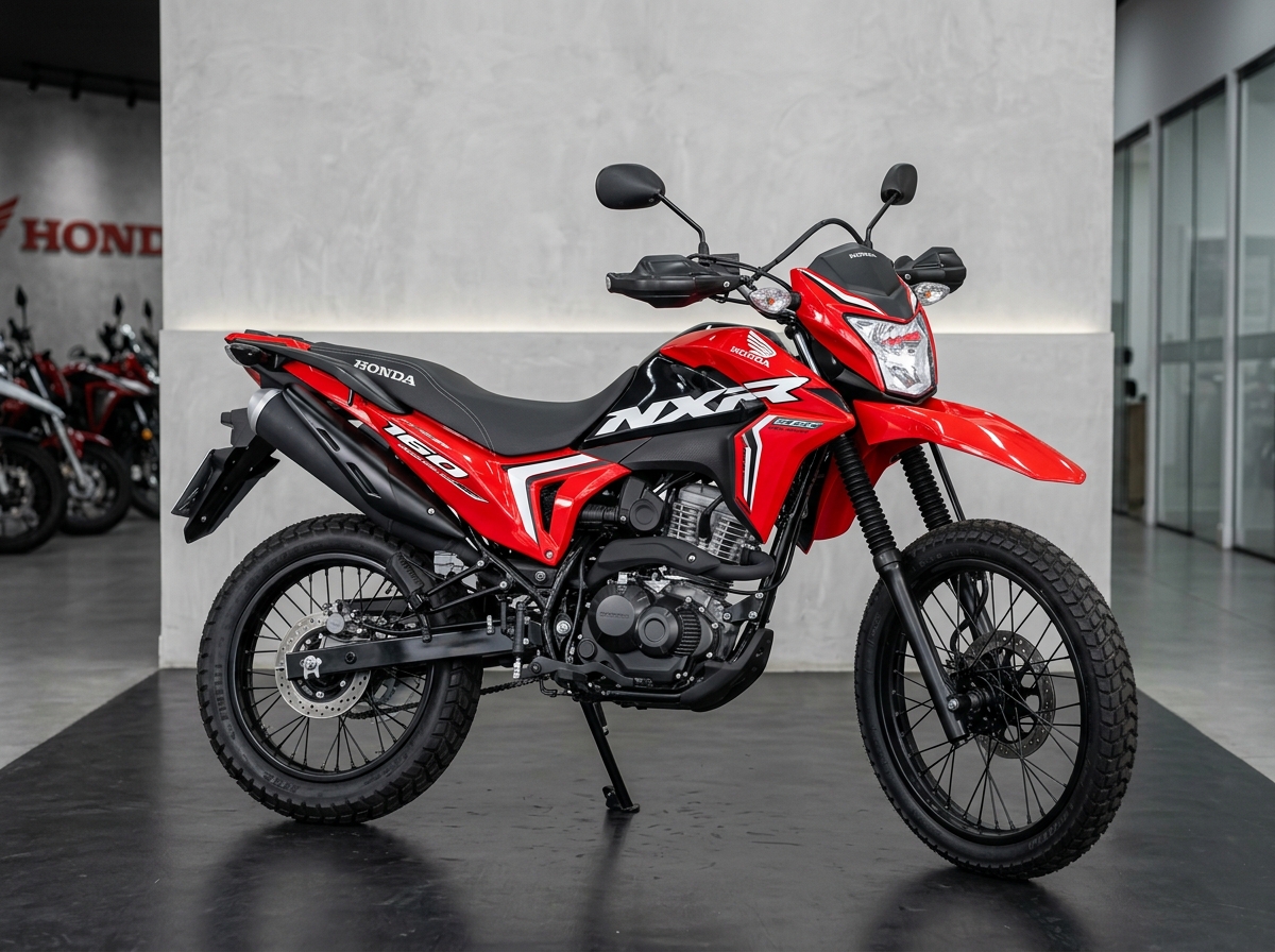 Honda Bros 160