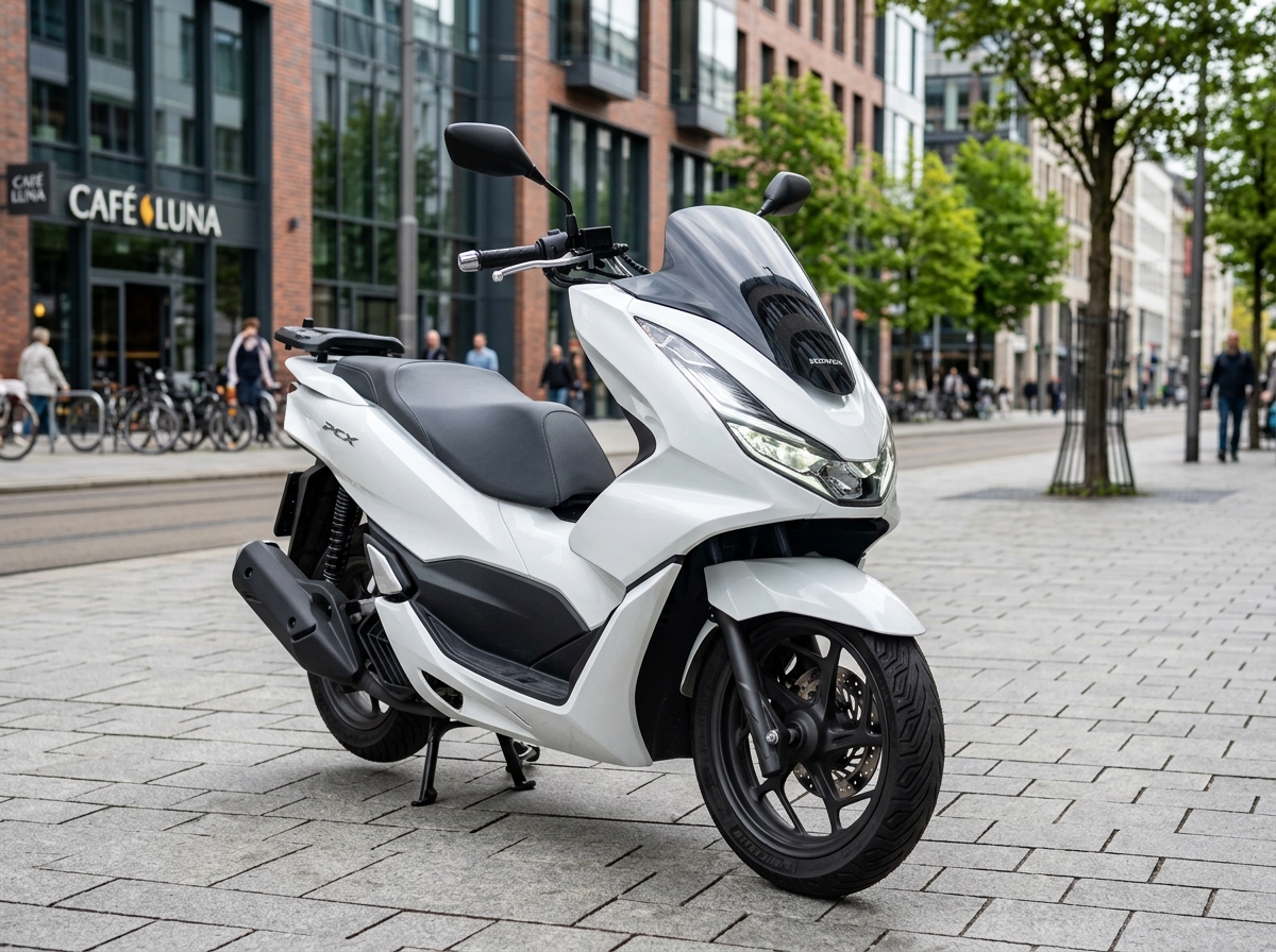 Honda PCX