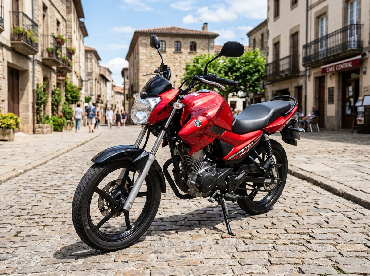 Yamaha Factor 150